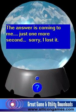 Crystal Ball Screenshot